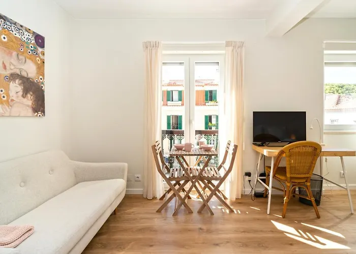 Chafariz Studio Apartment Cascais