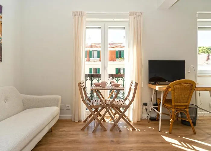 Chafariz Studio Apartment *