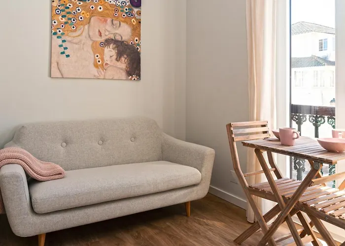 Apartment Chafariz Studio Cascais