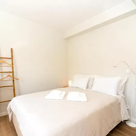 Apartment Chafariz Studio *