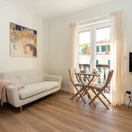Chafariz Studio Apartment
