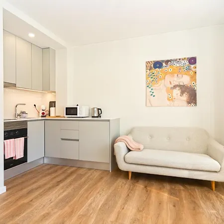 Apartment Chafariz Studio *