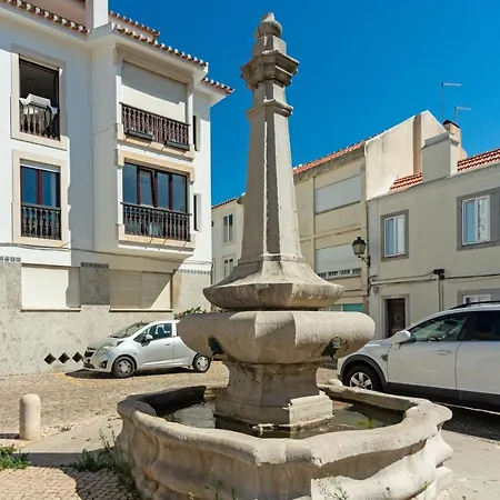 Apartment Chafariz Studio Cascais