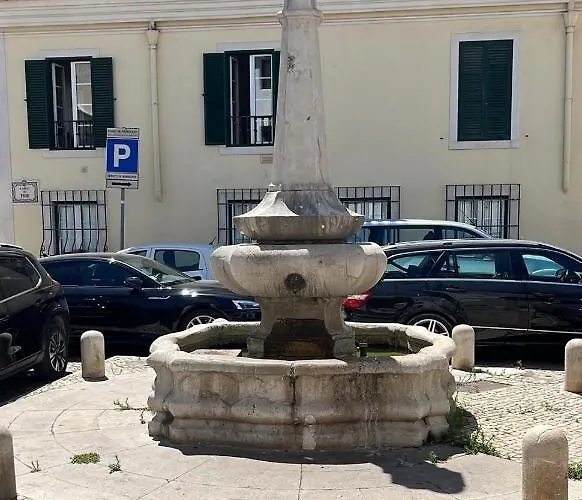 Chafariz Studio Appartement *