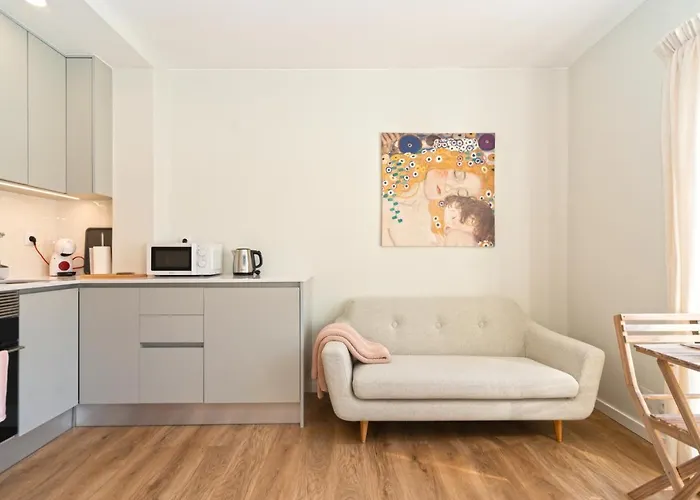 Chafariz Studio Appartement *