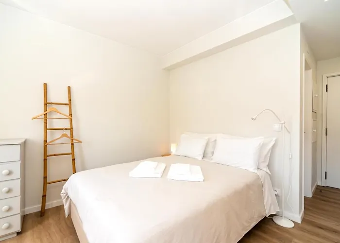 Appartement Chafariz Studio *