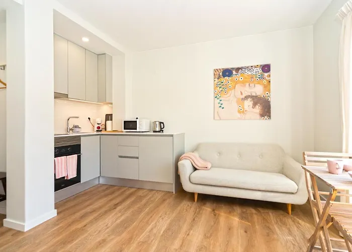 Appartement Chafariz Studio *