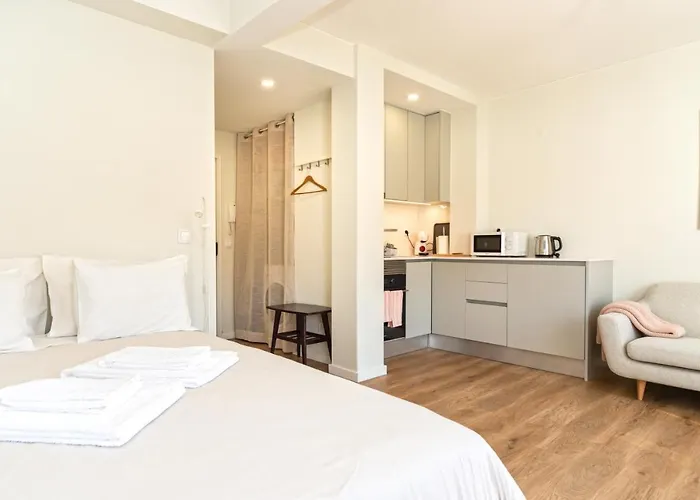 Chafariz Studio Appartement *