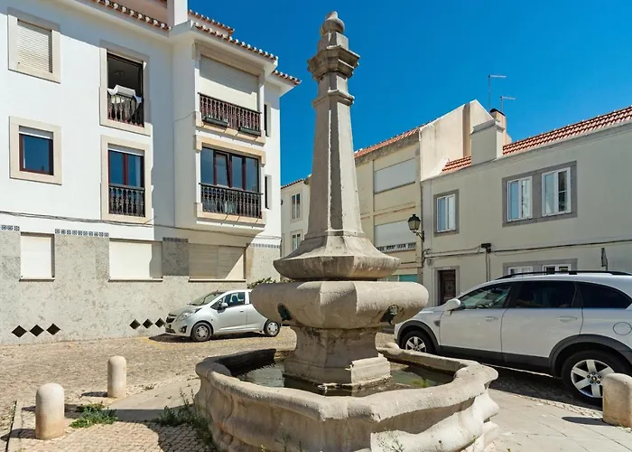 Appartement Chafariz Studio Cascais