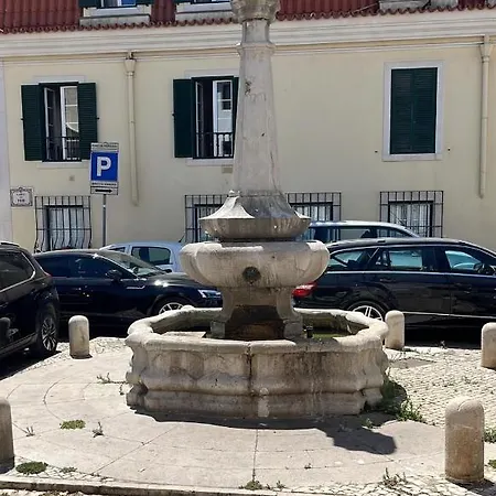 Chafariz Studio Apartment *