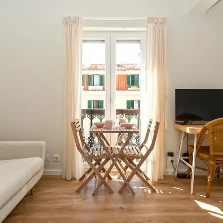 Chafariz Studio Apartment *