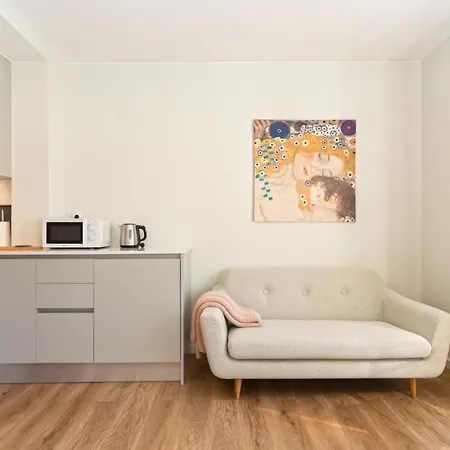 Chafariz Studio Apartment *