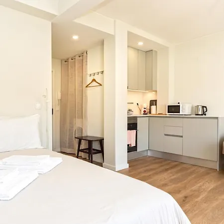 Chafariz Studio Apartment *